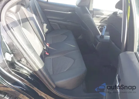 2024 Toyota Camry Se из США, поврежденный, VIN 4T1G11AK8RU894087